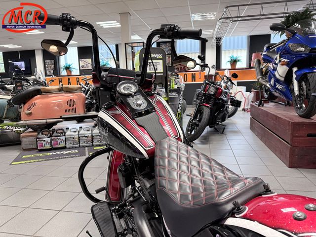harley-davidson - softail-deluxe-flstn