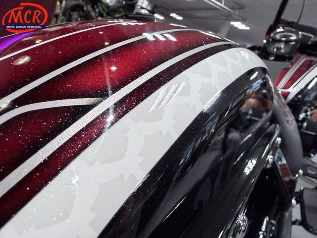 harley-davidson - softail-deluxe-flstn