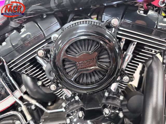 harley-davidson - softail-deluxe-flstn