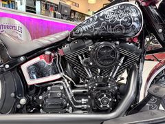 Harley-Davidson Softail Deluxe Flstn 2016 occasion – foto 13 van 15