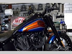 Harley-Davidson Softail Deluxe Flstn 2016 occasion – foto 15 van 15