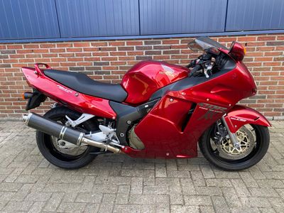 HONDA CBR 1100  XX SUPER BLACKBIRD – foto 2