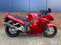 Honda CBR 1100  XX Super Blackbird 1999 occasion – foto 1 van 14