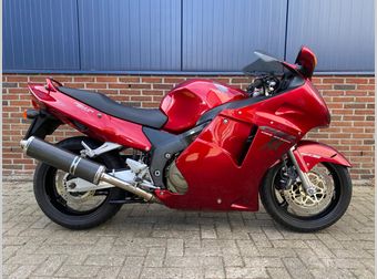 Honda CBR 1100  XX Super Blackbird 1999 occasion