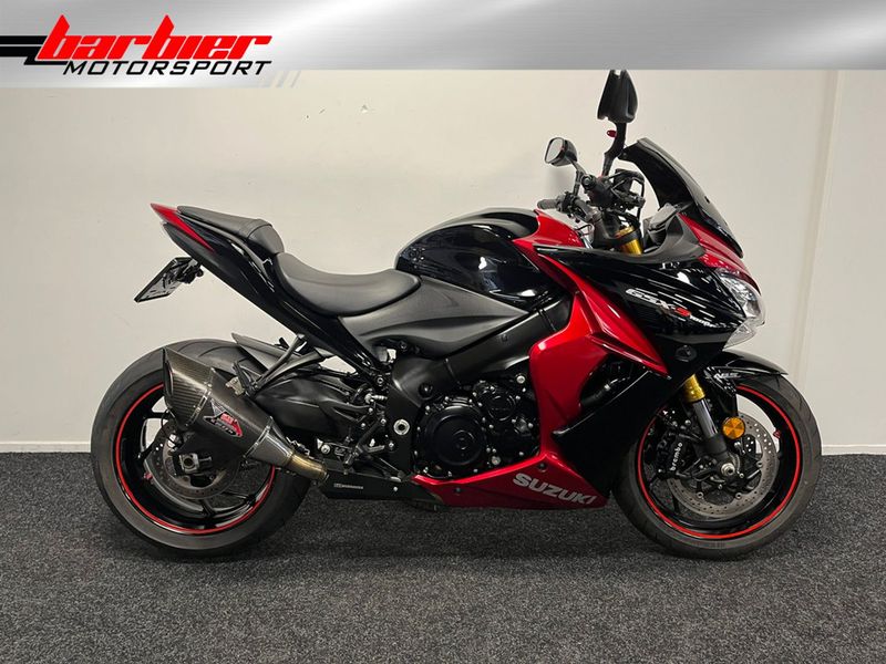 Suzuki GSX S1000 F 2019 occasion