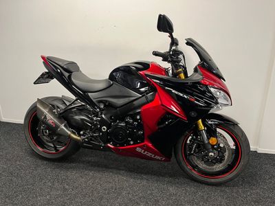 SUZUKI GSX-S 1000 – foto 3