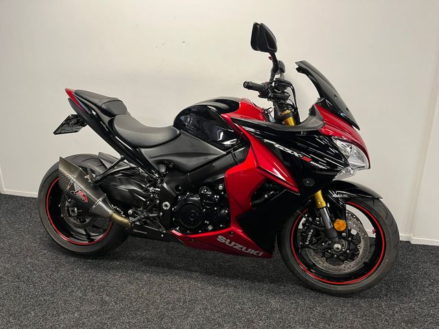 suzuki - gsx-s-1000