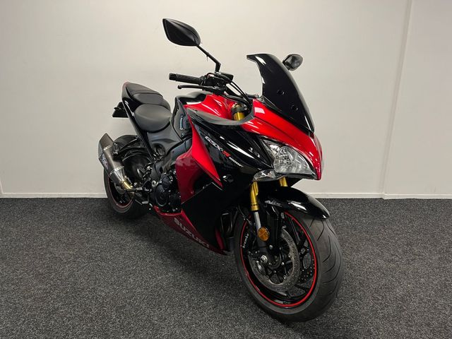 suzuki - gsx-s-1000