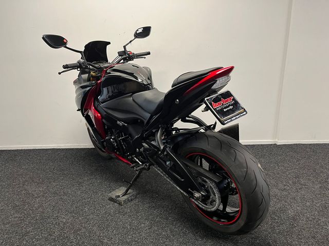 suzuki - gsx-s-1000