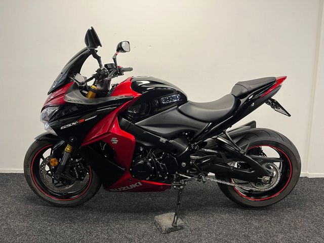 suzuki - gsx-s-1000