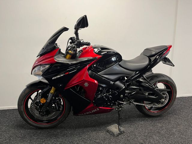 suzuki - gsx-s-1000