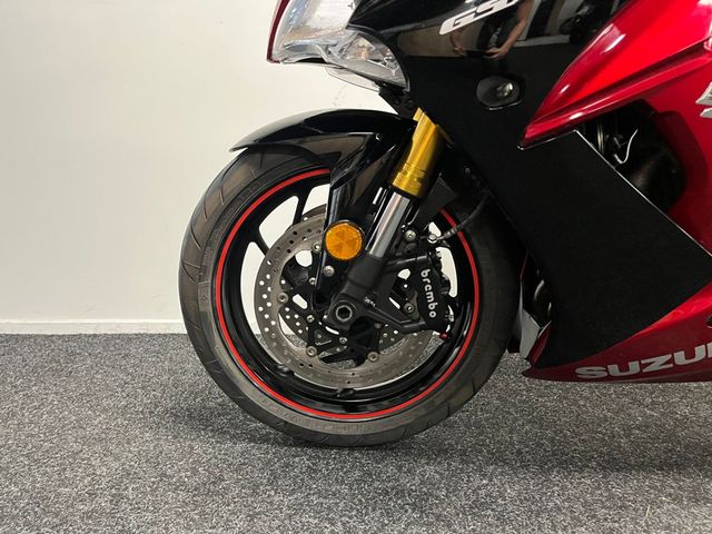 suzuki - gsx-s-1000