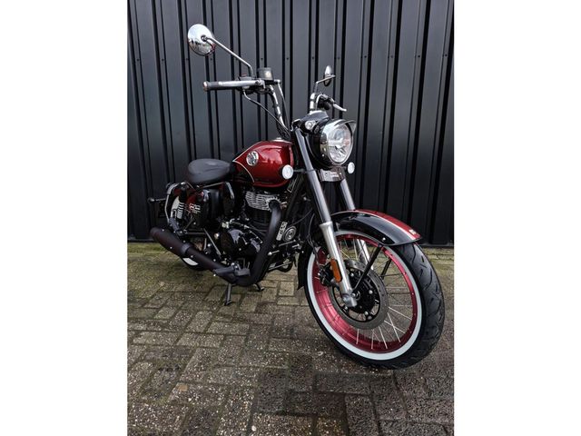 royal-enfield - goan-classic-350