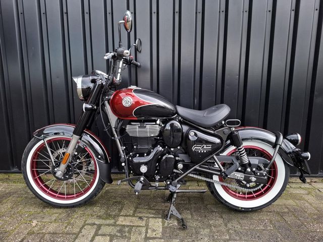 royal-enfield - goan-classic-350