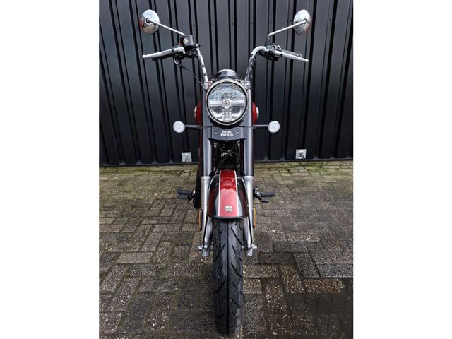 royal-enfield - goan-classic-350