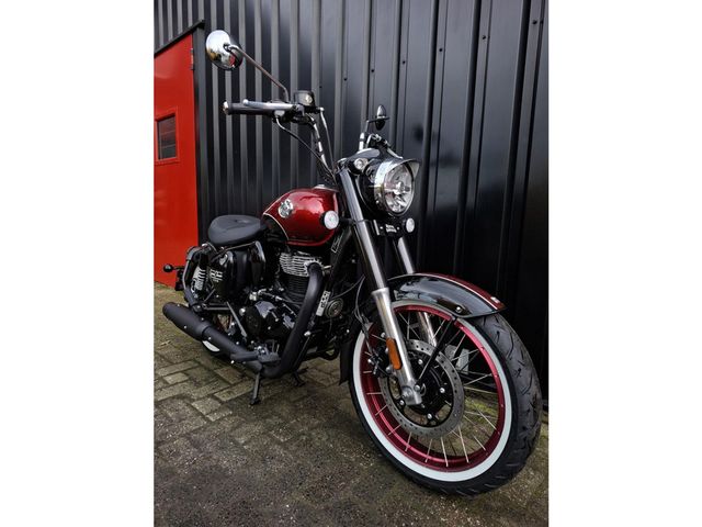 royal-enfield - goan-classic-350