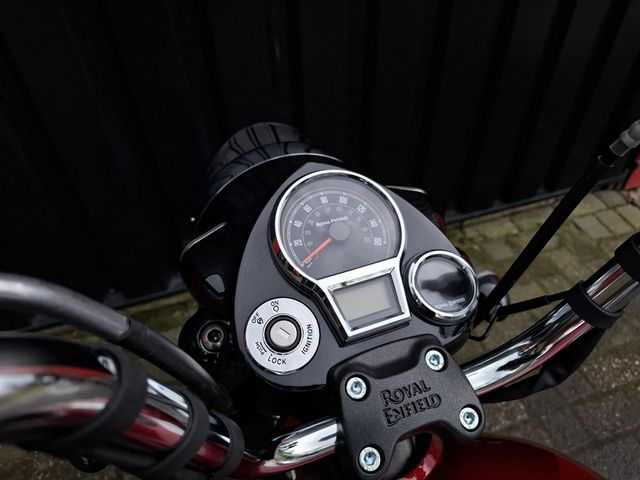 royal-enfield - goan-classic-350