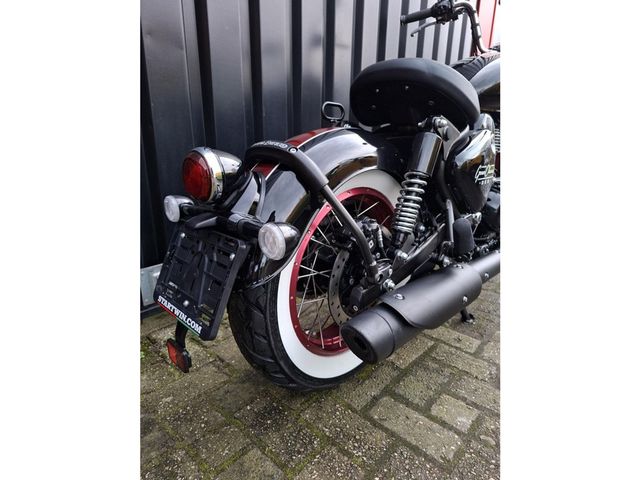 royal-enfield - goan-classic-350