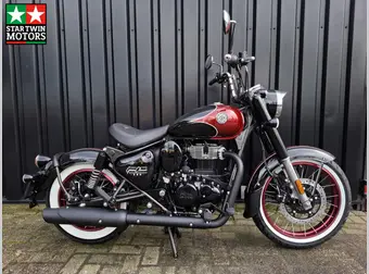 Royal Enfield Goan Classic 350 2026 nieuw