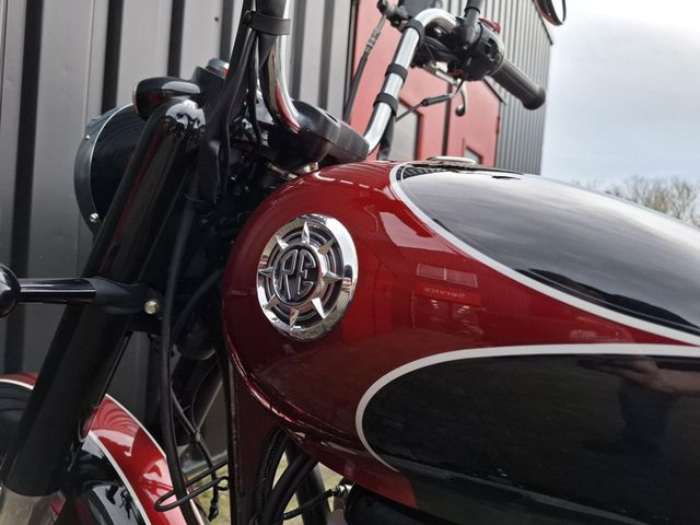 royal-enfield - goan-classic-350