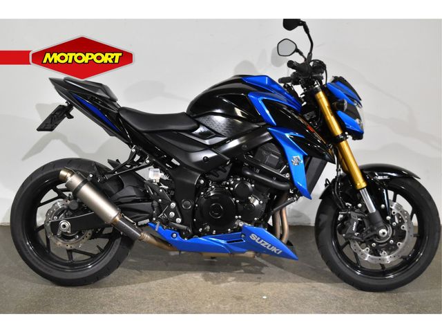 suzuki - gsx-s-750-a