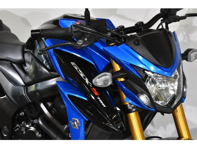 suzuki - gsx-s-750-a