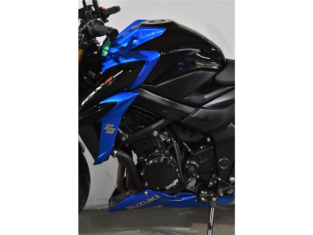 suzuki - gsx-s-750-a