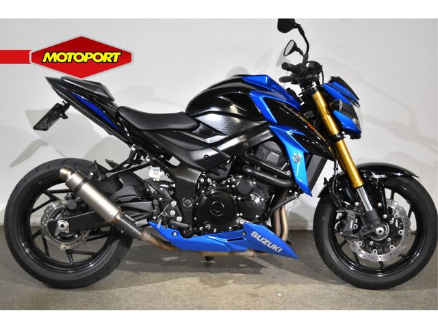 suzuki - gsx-s-750-a
