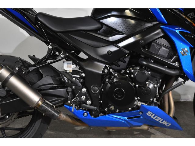 suzuki - gsx-s-750-a