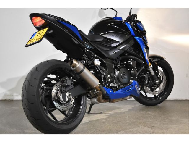 suzuki - gsx-s-750-a