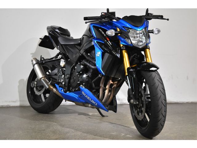 suzuki - gsx-s-750-a