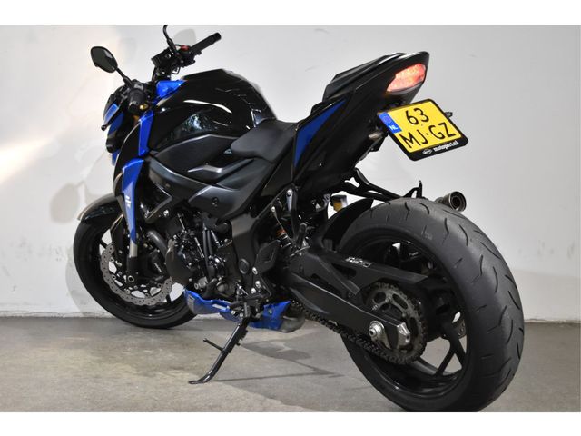 suzuki - gsx-s-750-a