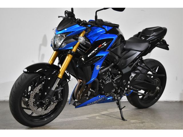 suzuki - gsx-s-750-a
