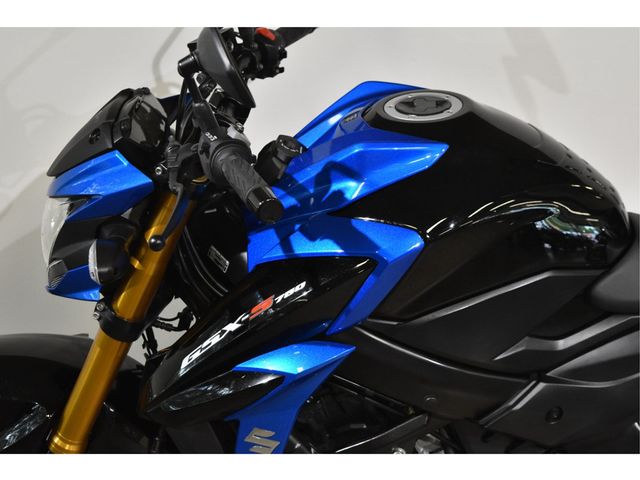 suzuki - gsx-s-750-a