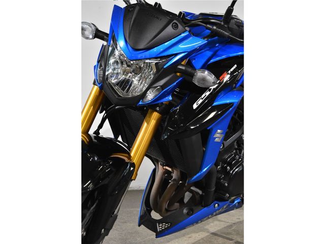 suzuki - gsx-s-750-a