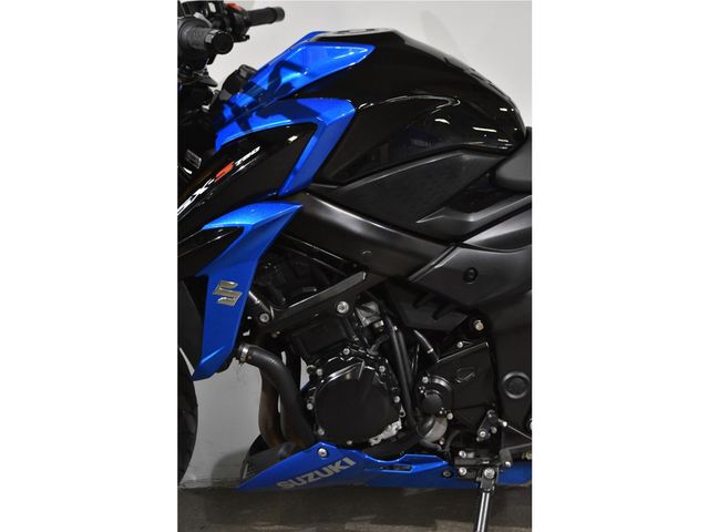 suzuki - gsx-s-750-a