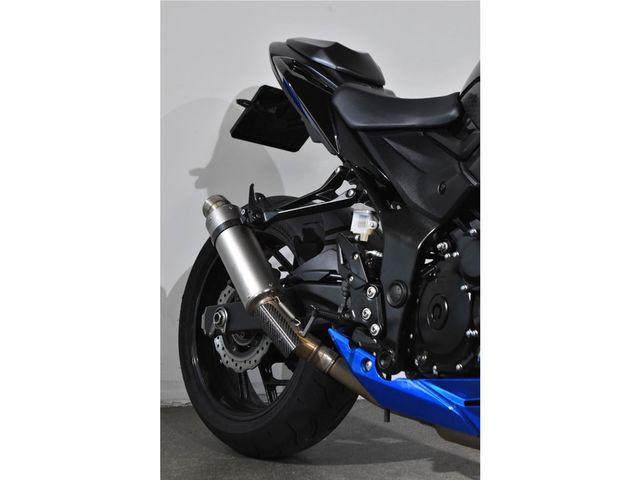 suzuki - gsx-s-750-a