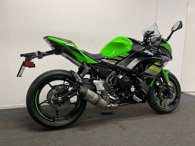 kawasaki - ninja-650