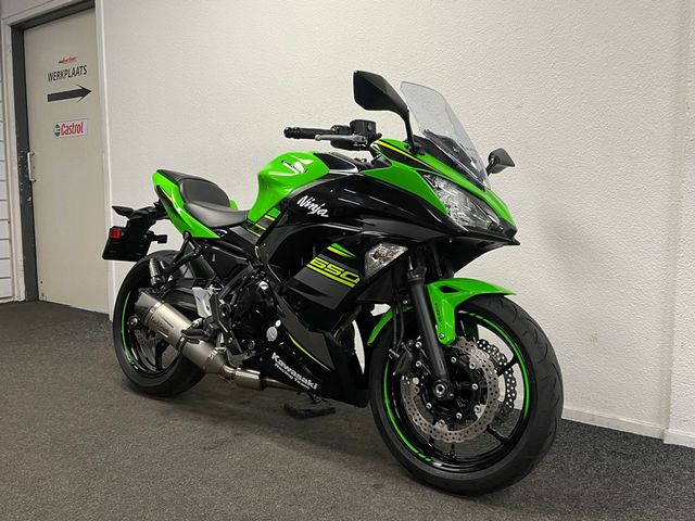 kawasaki - ninja-650