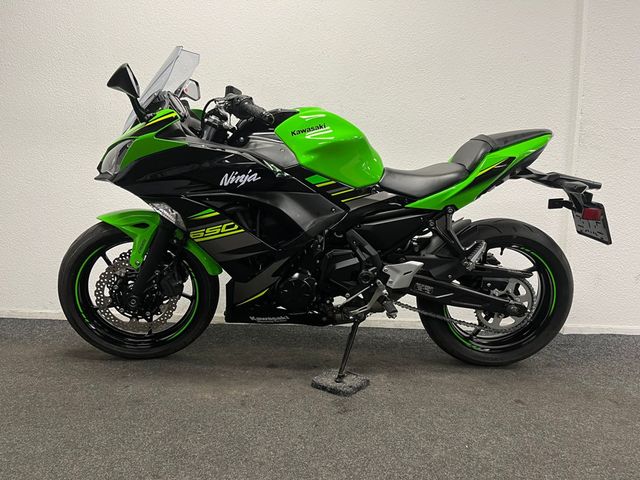 kawasaki - ninja-650