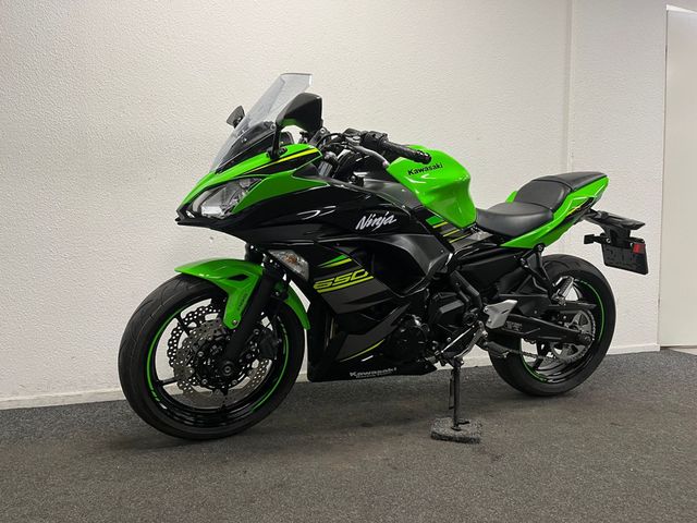 kawasaki - ninja-650