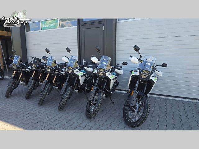 cfmoto - 450-mt