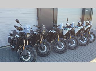 Cfmoto 450 MT 2026 nieuw