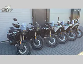 Cfmoto 450 MT 2026 nieuw