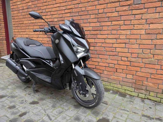 yamaha - x-max-300-tech-max