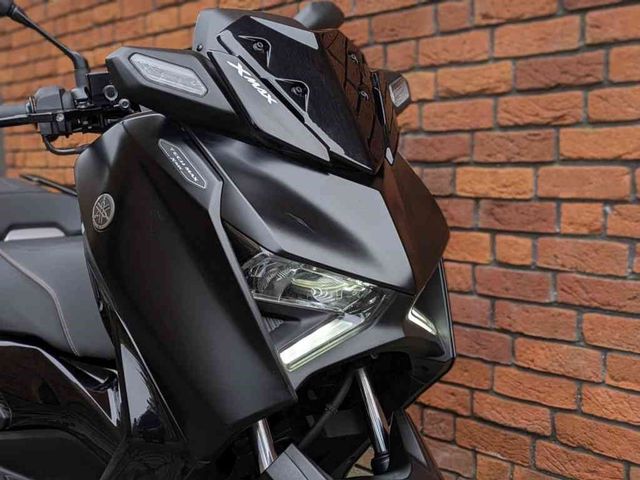 yamaha - x-max-300-tech-max
