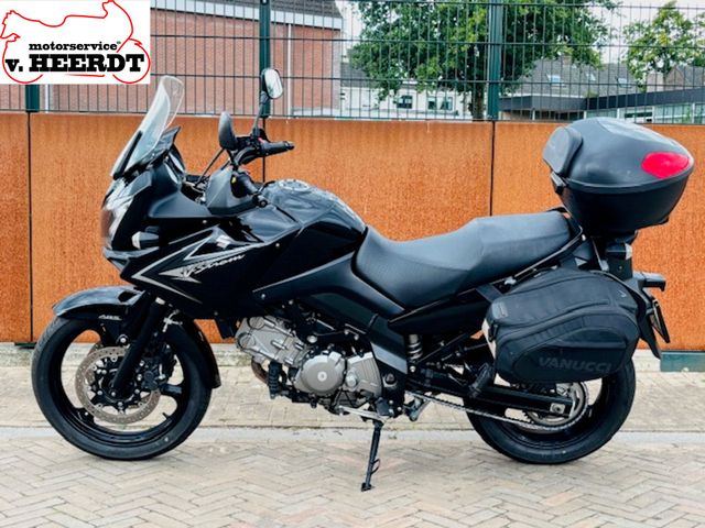 suzuki - v-strom-650-a-black
