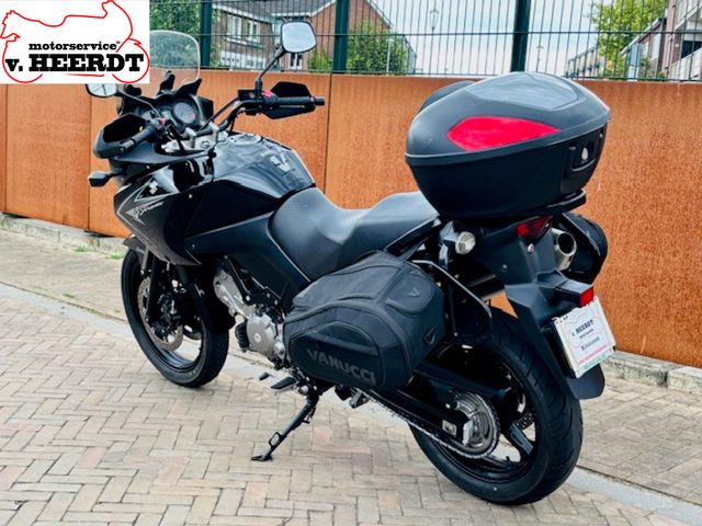 suzuki - v-strom-650-a-black