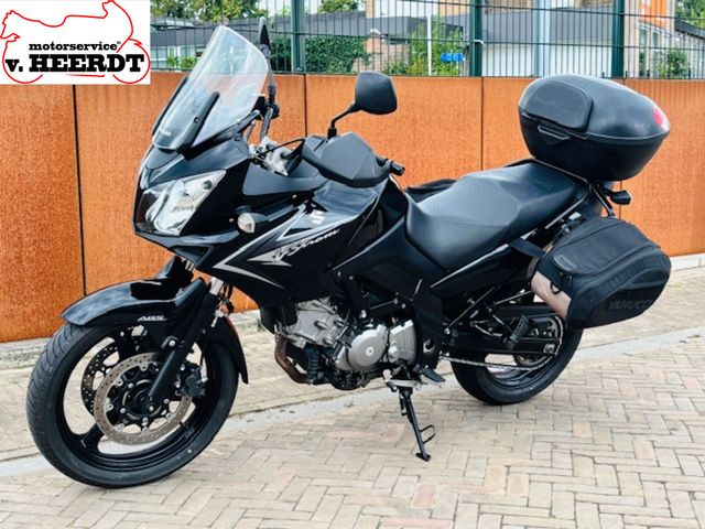 suzuki - v-strom-650-a-black
