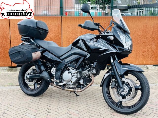 suzuki - v-strom-650-a-black